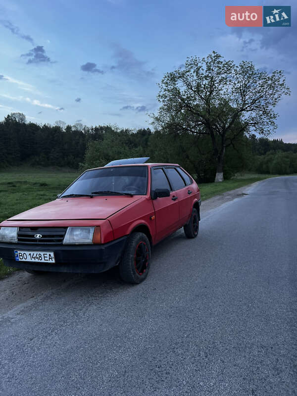 ВАЗ / Lada 2109 1991
