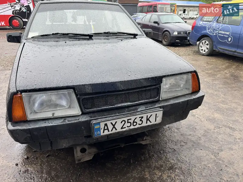 ВАЗ / Lada 2109 1991