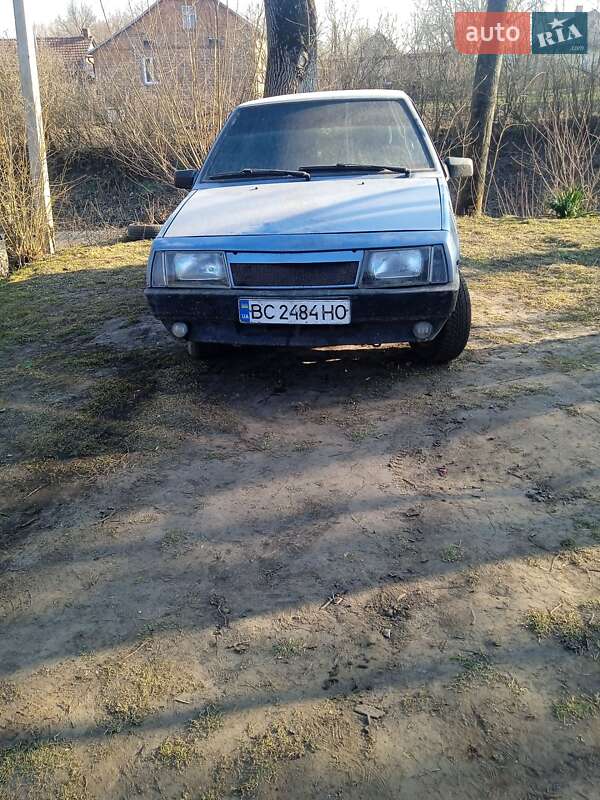 ВАЗ / Lada 2109 1989