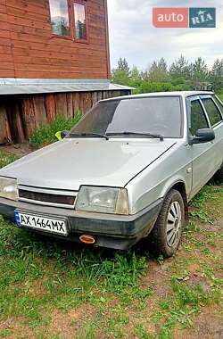 Хэтчбек ВАЗ 2109 2005 в Харькове