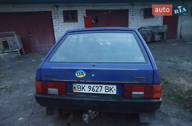 Хэтчбек ВАЗ 2109 1990 в Дубно