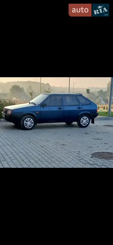 ВАЗ / Lada 2109