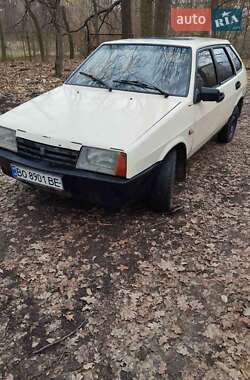 Хэтчбек ВАЗ 2109 1988 в Чемеровцах