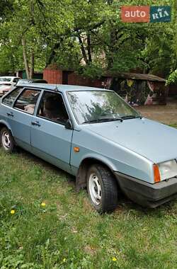 Хетчбек ВАЗ 2109 2004 в Києві
