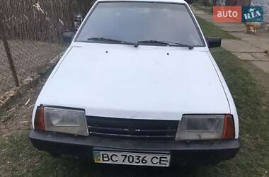 Хэтчбек ВАЗ 2109 1988 в Золочеве