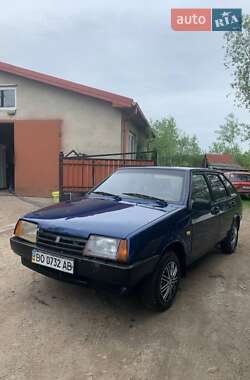 Хетчбек ВАЗ 2109 2005 в Львові