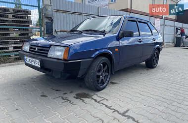 Хэтчбек ВАЗ 2109 2005 в Белогородке