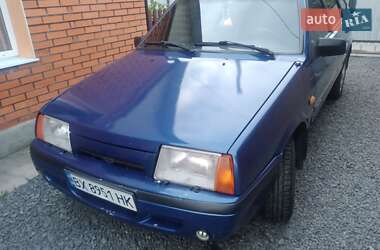 Хетчбек ВАЗ 2109 1998 в 