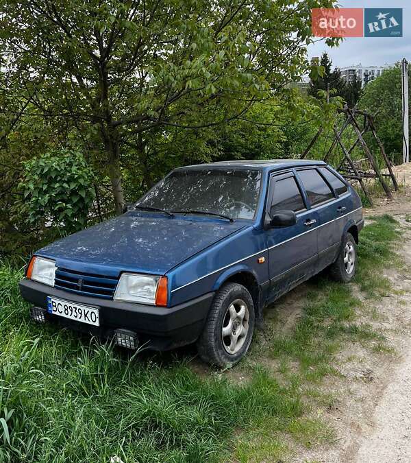 ВАЗ / Lada 2109 1997