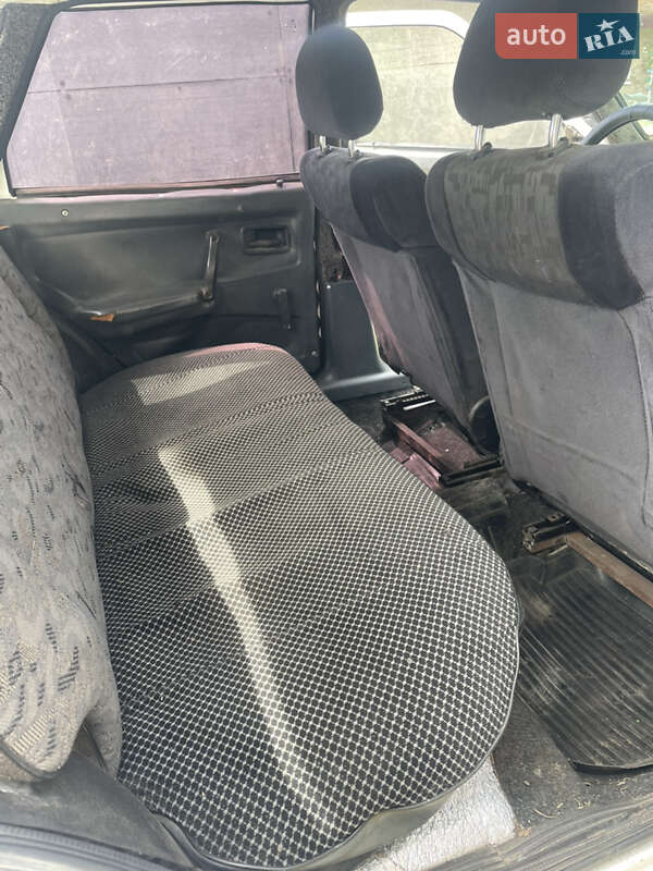 Хэтчбек ВАЗ / Lada 2109 1993 в Звенигородке