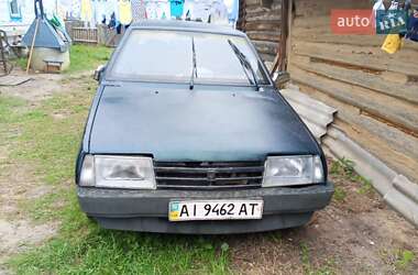 Хэтчбек ВАЗ 2109 2002 в 
