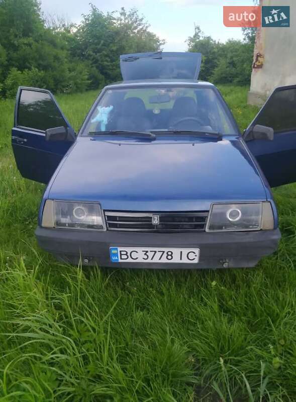 Хетчбек ВАЗ 2109 2005 в 