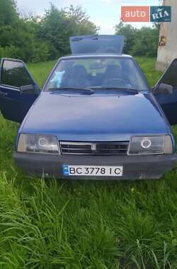 Хетчбек ВАЗ 2109 2005 в 