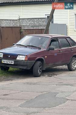 Хэтчбек ВАЗ 2109 1996 в Нежине