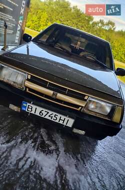 Хетчбек ВАЗ 2109 1989 в Диканьці