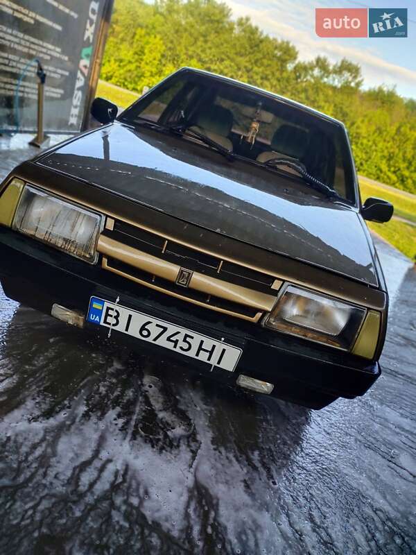 Хетчбек ВАЗ 2109 1989 в 
