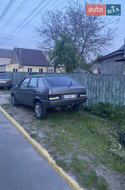 Хетчбек ВАЗ 2109 2002 в 