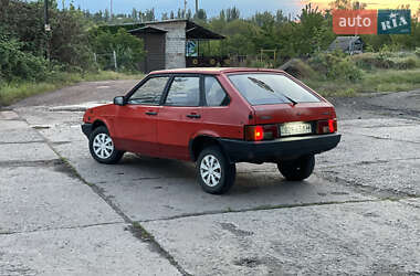 Хэтчбек ВАЗ 2109 1987 в 