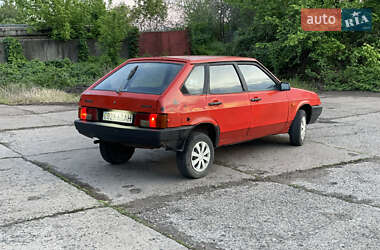 Хэтчбек ВАЗ 2109 1987 в 