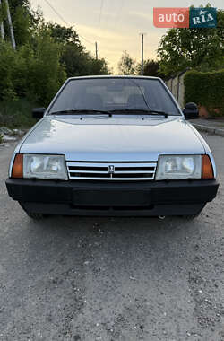 Хетчбек ВАЗ / Lada 2109 1998 в 