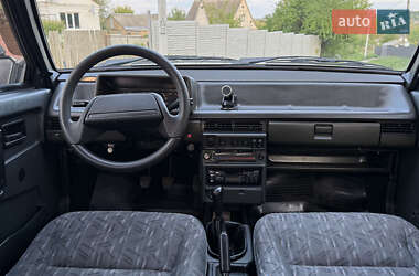 Хетчбек ВАЗ / Lada 2109 1998 в 