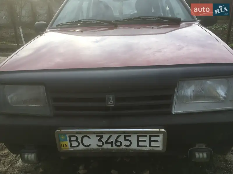 ВАЗ / Lada Samara 1997