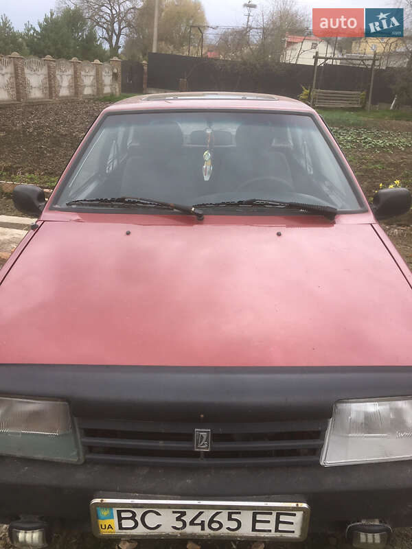 Хэтчбек ВАЗ / Lada 2109 1997 в Львове