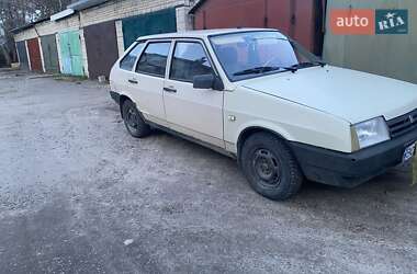 Хетчбек ВАЗ 2109 1995 в Львові