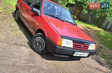 Хэтчбек ВАЗ 2109 1996 в Кривом Роге