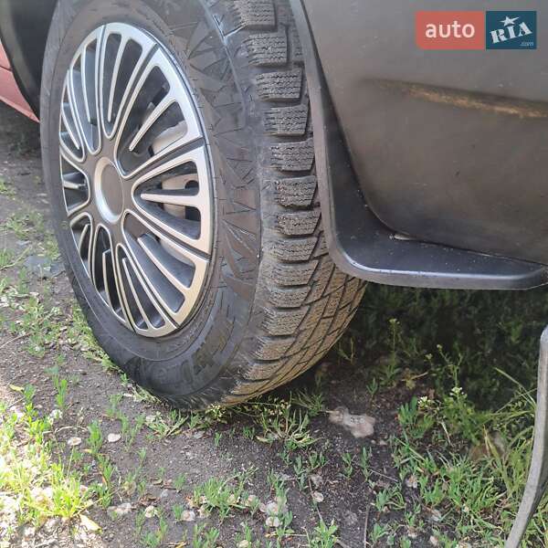 Хэтчбек ВАЗ / Lada 2109 1996 в Кривом Роге