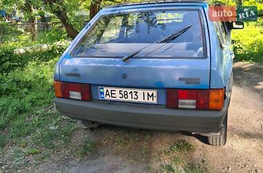 Хэтчбек ВАЗ 2109 1989 в 