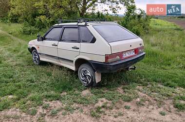 Хетчбек ВАЗ 2109 1987 в Хотині