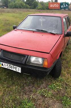 Хэтчбек ВАЗ 2109 1994 в 