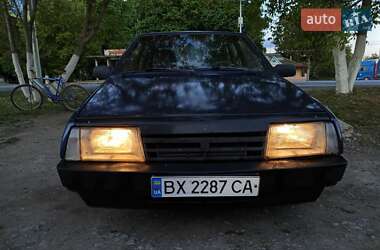 Хэтчбек ВАЗ 2109 2004 в 