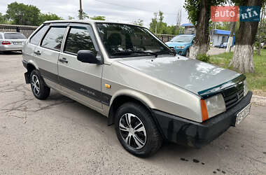Хэтчбек ВАЗ 2109 2006 в Кривом Роге