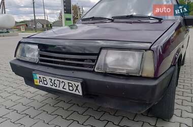 Хетчбек ВАЗ 2109 2000 в Калинівці