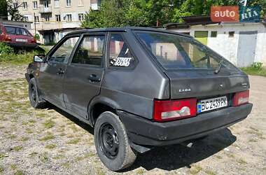 Хэтчбек ВАЗ 2109 1991 в 