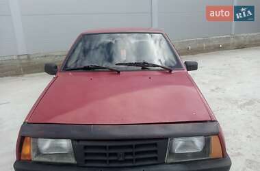 Хэтчбек ВАЗ 2109 1991 в Подволочиске
