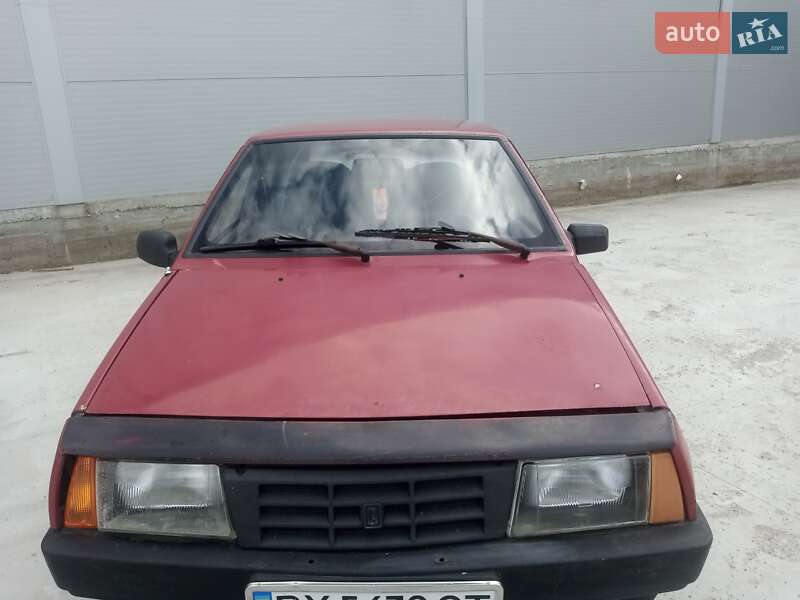ВАЗ / Lada 2109 1991