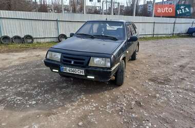 Хетчбек ВАЗ 2109 1990 в Одесі