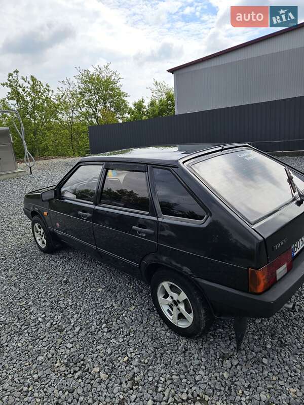 Хэтчбек ВАЗ / Lada 2109 2009 в Бучаче