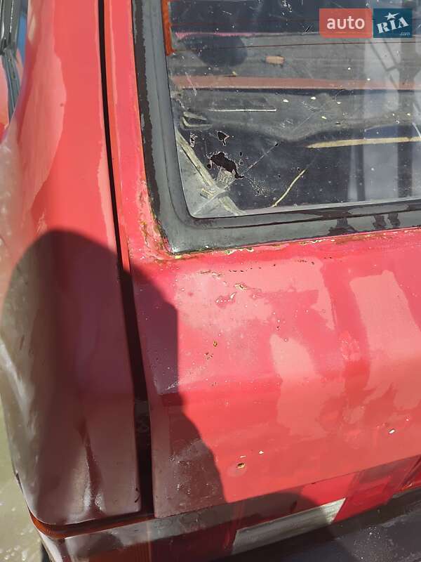 Хетчбек ВАЗ / Lada 2109 1991 в Луцьку