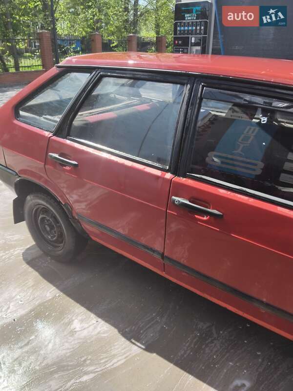 Хетчбек ВАЗ / Lada 2109 1991 в Луцьку