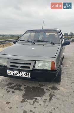 Хэтчбек ВАЗ 2109 1992 в Белогорье