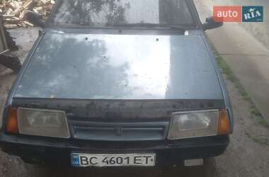 Хэтчбек ВАЗ 2109 1994 в 