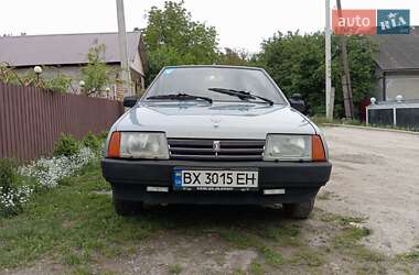Хэтчбек ВАЗ 2109 2003 в 