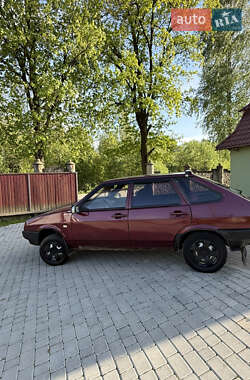 Хэтчбек ВАЗ 2109 2007 в 