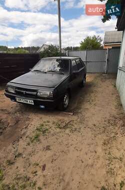 Хэтчбек ВАЗ 2109 1990 в Песковке