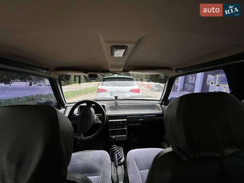 Хэтчбек ВАЗ / Lada 2109 1989 в Львове