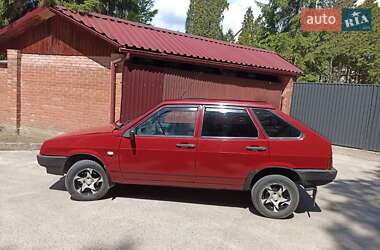 Хетчбек ВАЗ 2109 1991 в 
